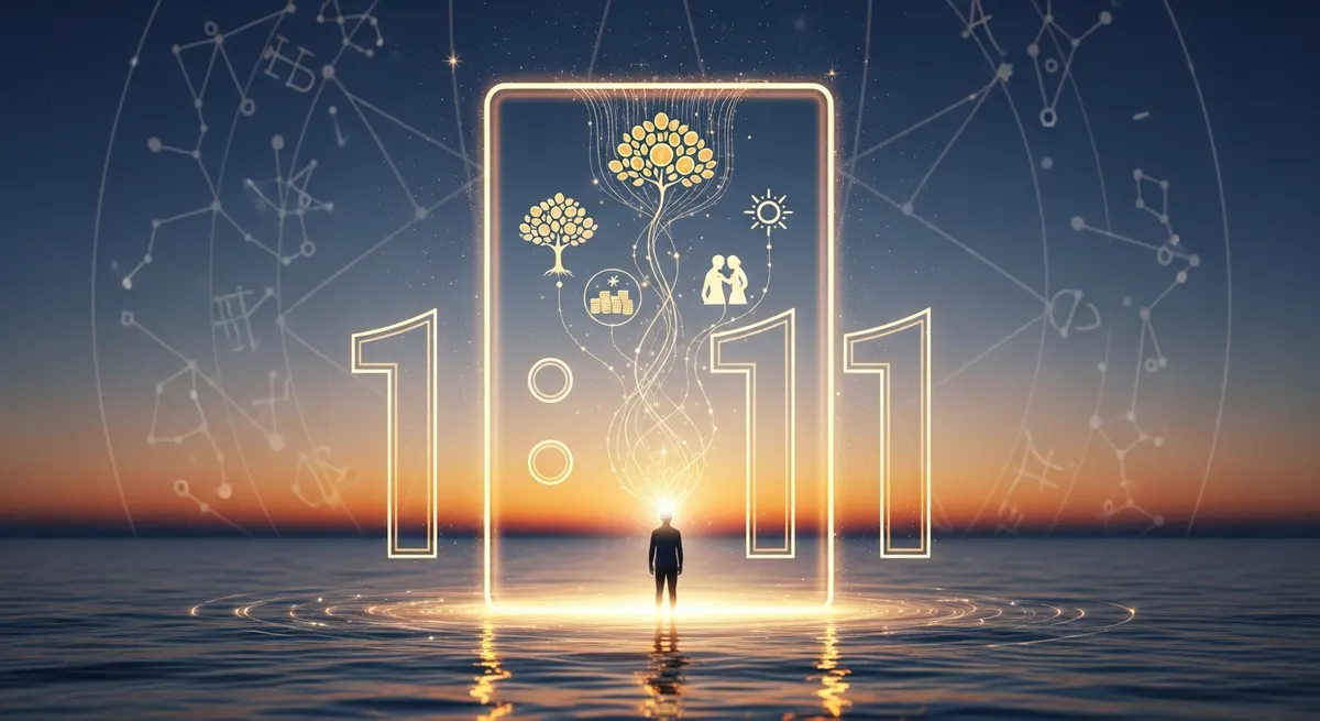 1111 Angel Number: The Most Powerful Manifestation Portal in Numerology