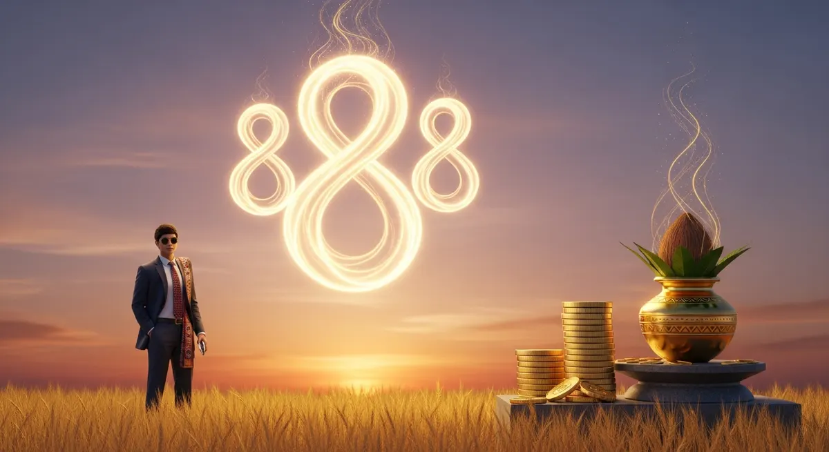 888 Angel Number Meaning: The Ultimate Guide to Money, Abundance & Prosperity