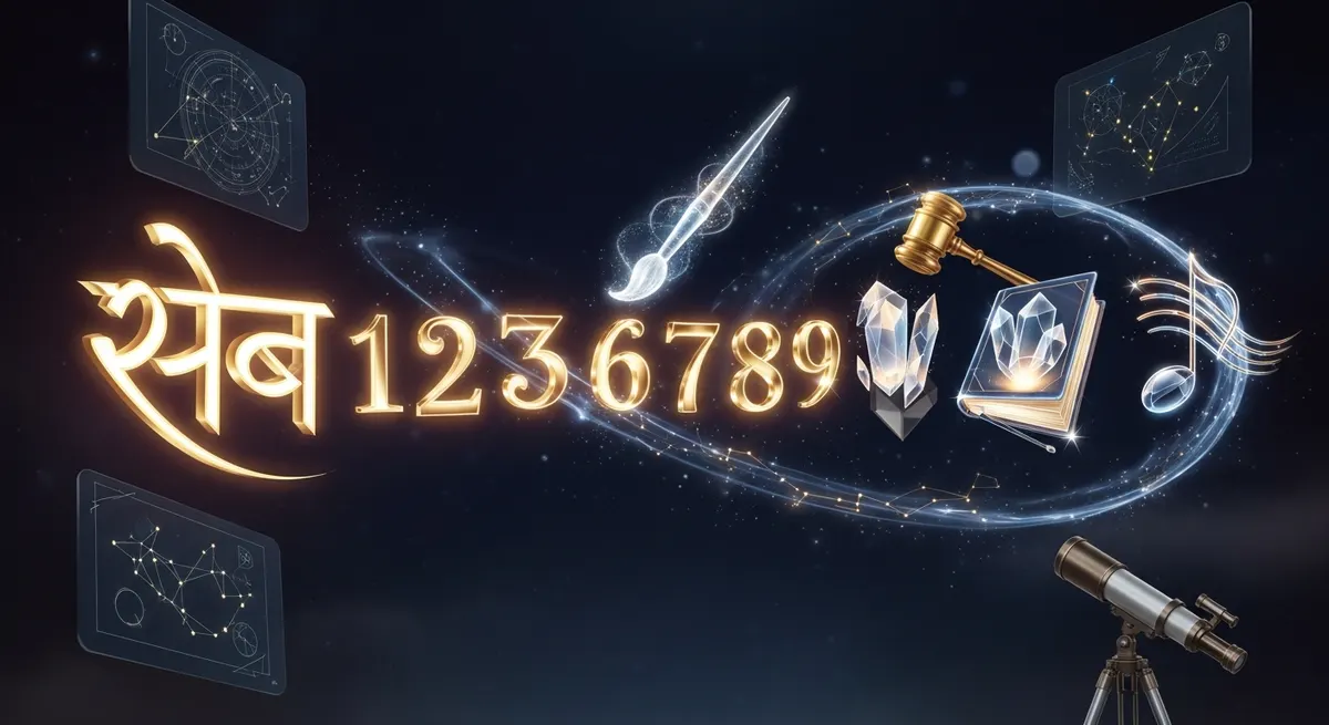 Expression Number in Numerology – Your Hidden Talents and Cosmic Destiny