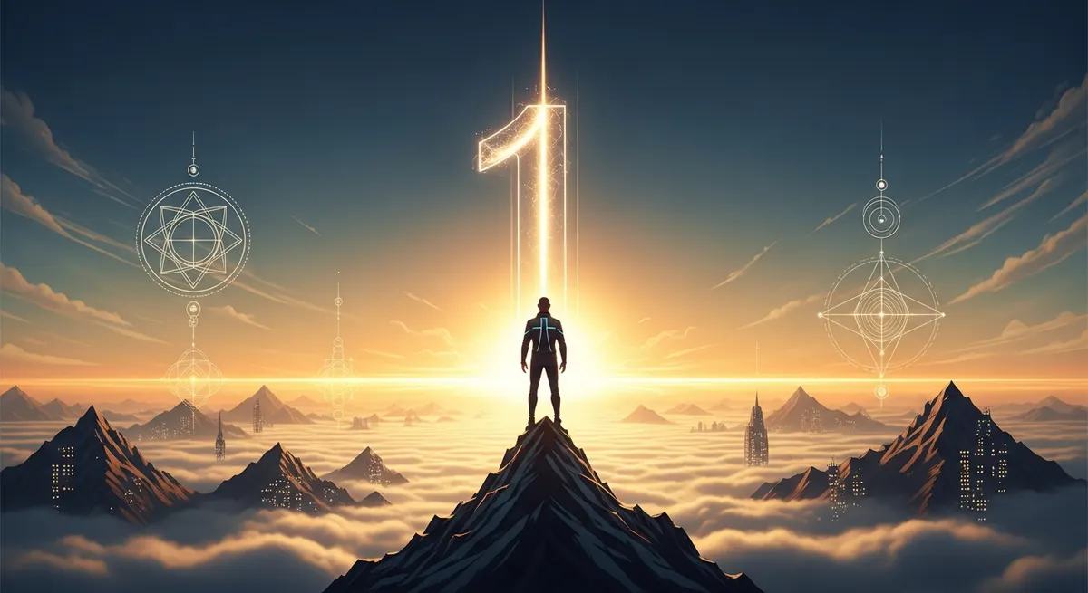 Life Path Number 1 – The Born Leader's Complete Guide