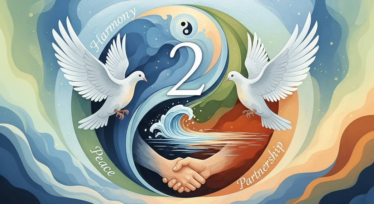 Life Path Number 2: The Path of Harmony, Peace, and Partnership
