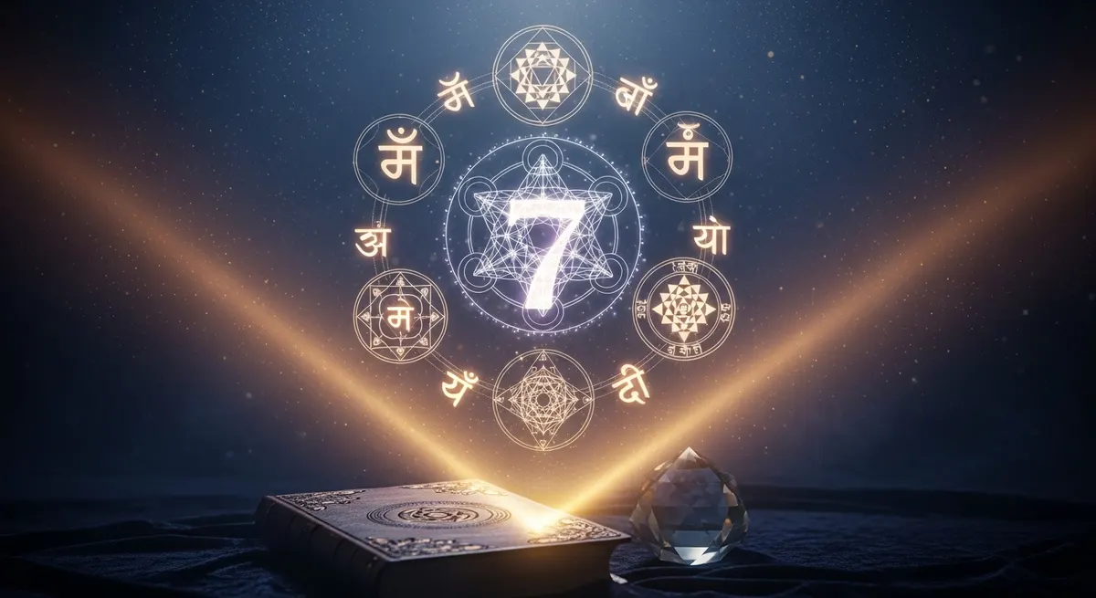Life Path Number 7: Exploring Spirituality, Wisdom, and Ketu