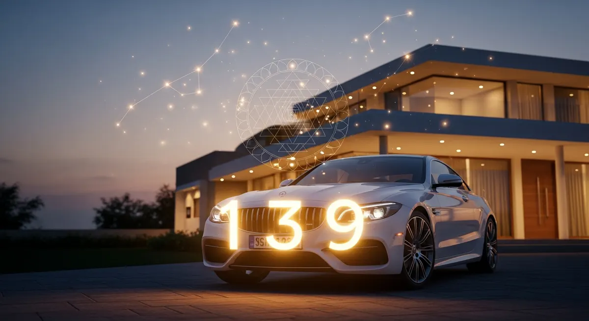 Vehicle Number Numerology in India: How to Choose a Lucky Number for Prosperity and Safety