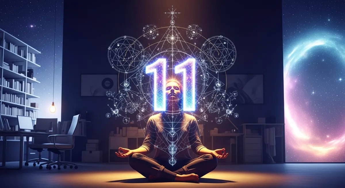 Master Number 11 Meaning in Numerology – The Intuitive Illuminator