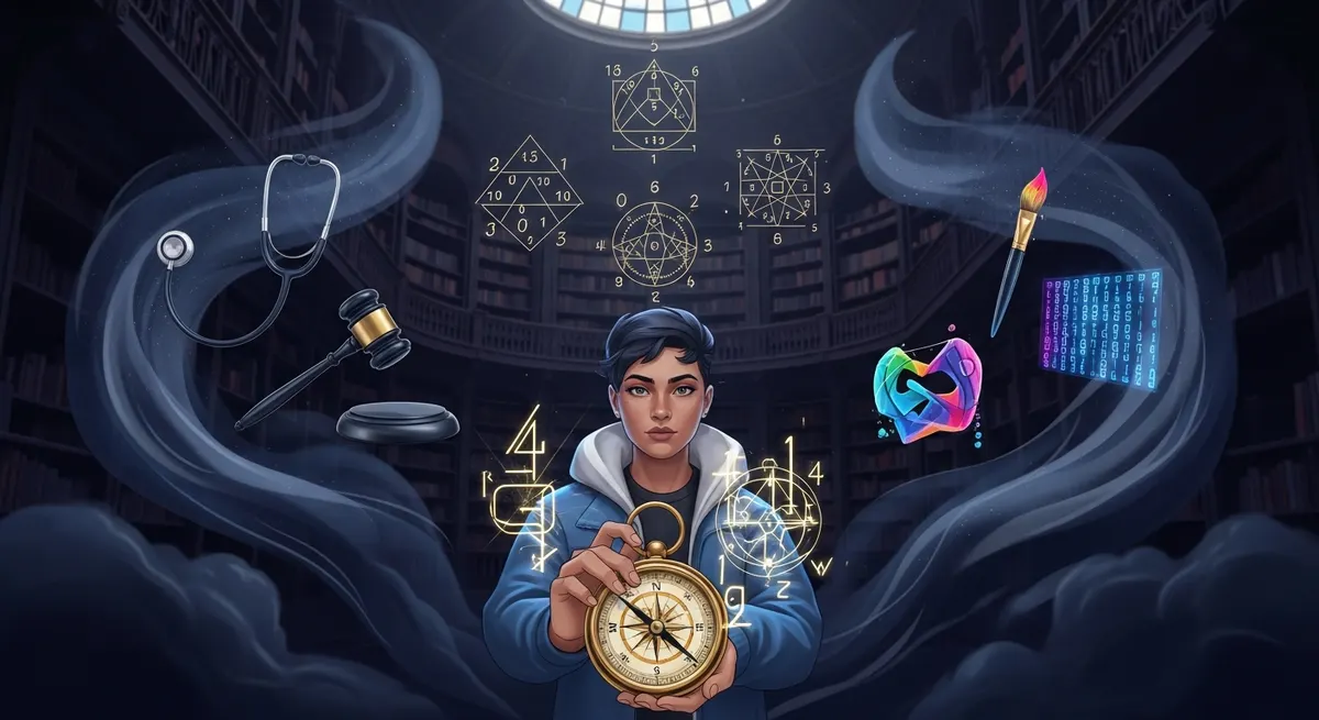 Finding Your Cosmic Calling: The Ultimate Guide to Numerology and Career Choice