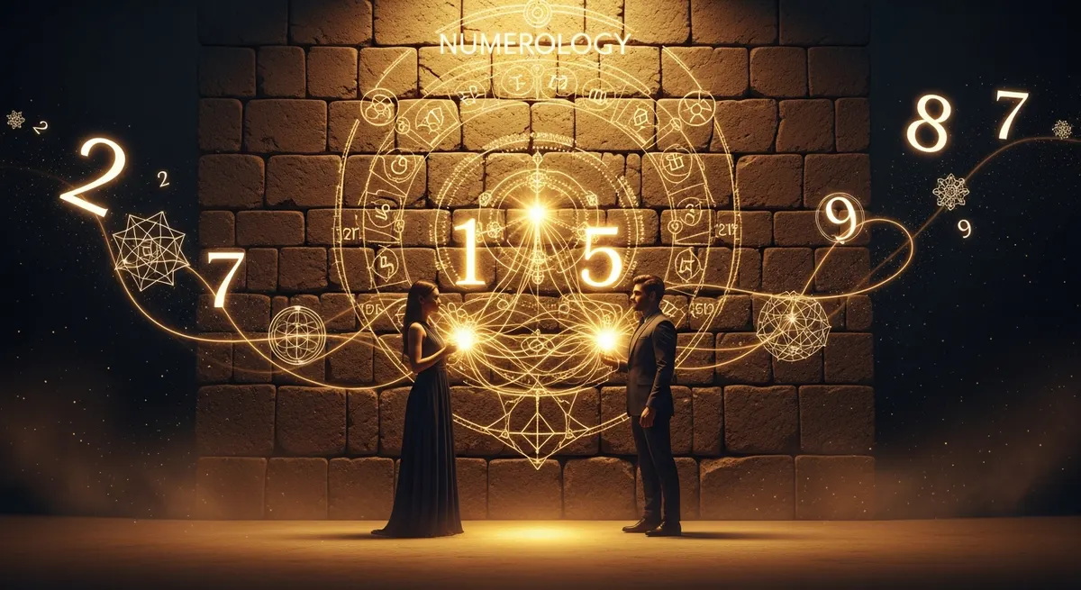Numerology Compatibility Chart: Finding Your Perfect Soulmate Match by Life Path Number