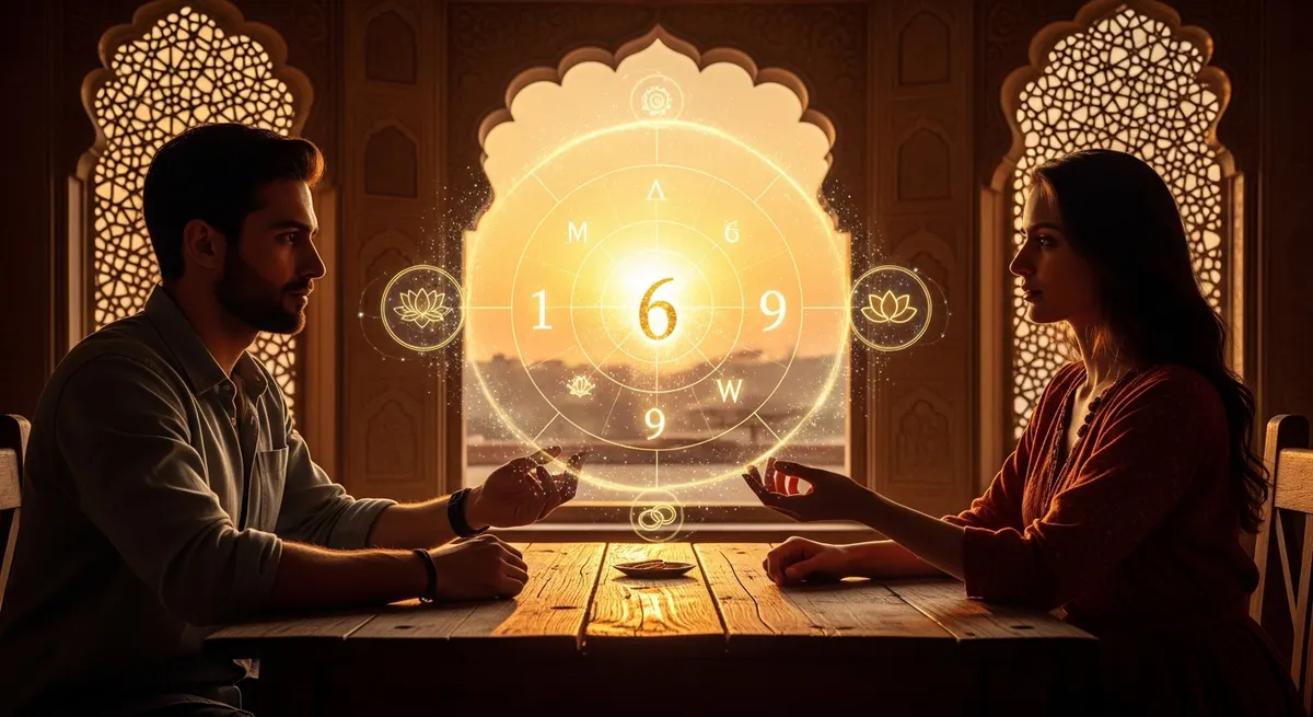 The Ultimate Guide to Marriage Compatibility in Numerology: Finding Your Cosmic Soulmate
