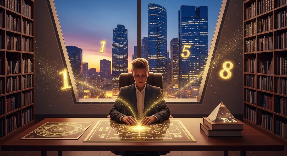 Numerology and Money: The Hidden Vibrations of Financial Abundance