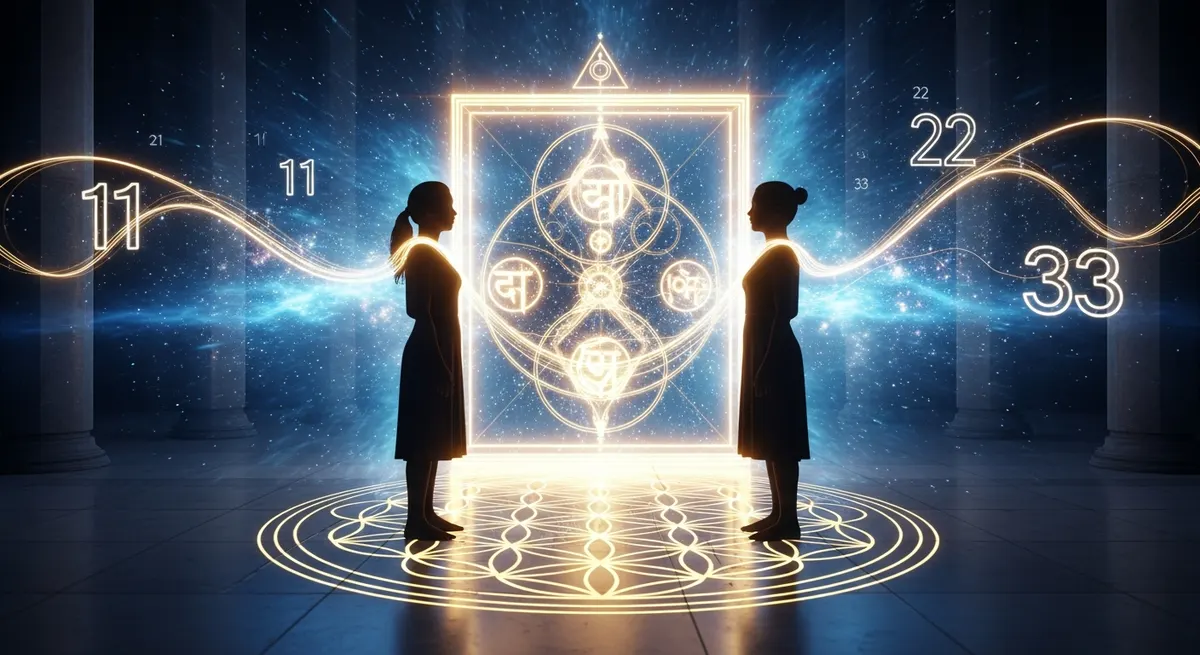 Twin Flame Numerology: The Divine Blueprint to Finding Your Mirror Soul
